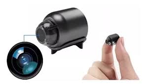 📹 Mini Câmera X5 1080P Full HD – Visão Noturna e Detecção de Movimento