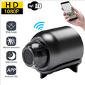 📹 Mini Câmera X5 1080P Full HD – Visão Noturna e Detecção de Movimento