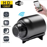 📹 Mini Câmera X5 1080P Full HD – Visão Noturna e Detecção de Movimento