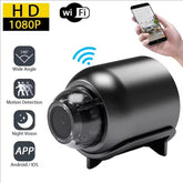📹 Mini Câmera X5 1080P Full HD – Visão Noturna e Detecção de Movimento