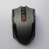 🎮 Mouse Gamer Sem Fio 2.4GHz