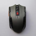 🎮 Mouse Gamer Sem Fio 2.4GHz