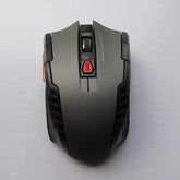 🎮 Mouse Gamer Sem Fio 2.4GHz