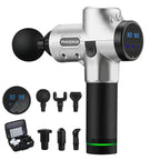 💪 PHOENIX A2 PRO – Pistola de Massagem Profissional para Atletas
