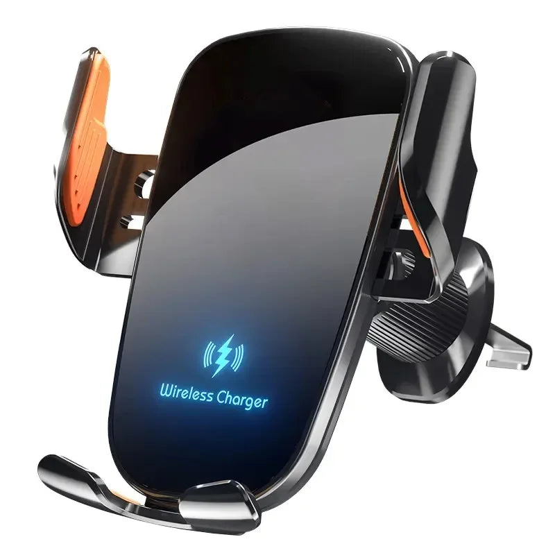 Carregador Veicular Sem Fio UYUXIO Fast Charge