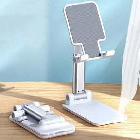 📱 Suporte Retrátil e Dobrável para Celular e Tablet