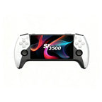 Console Portátil Retrô 5" IPS HD – Suporte Multi-Sistemas, Saída HDMI e Memória Expansível