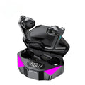 Fone TWS Sem Fio com Estojo LED Gamer