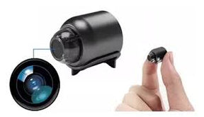 📹 Mini Câmera X5 1080P Full HD – Visão Noturna e Detecção de Movimento