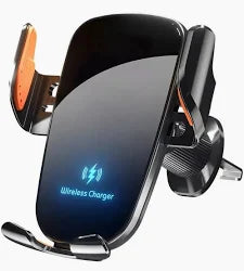 Carregador Veicular Sem Fio UYUXIO Fast Charge