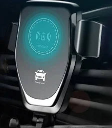 Carregador Veicular Sem Fio UYUXIO Fast Charge