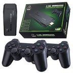 🎮 Console Retro Game Stick 4K – 20.000+ Jogos Clássicos com Controle Sem Fio