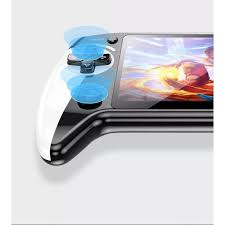 Console Portátil Retrô 5" IPS HD – Suporte Multi-Sistemas, Saída HDMI e Memória Expansível